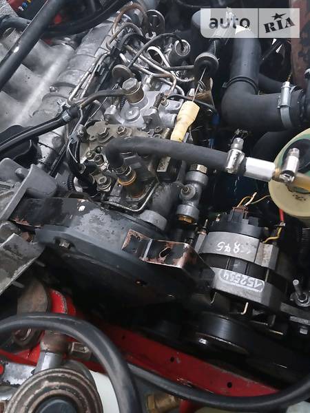 Renault 19 1989  випуску Черкаси з двигуном 0 л дизель хэтчбек механіка за 500 долл. 