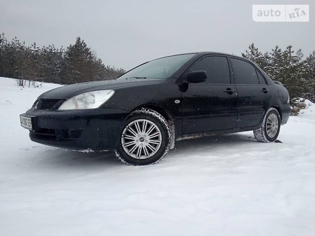 Mitsubishi Lancer 2007  випуску Київ з двигуном 0 л газ седан автомат за 5800 долл. 