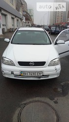 Opel Astra 01.03.2019