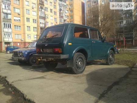 Lada 2121 1985  випуску Ужгород з двигуном 0 л газ позашляховик механіка за 1800 долл. 