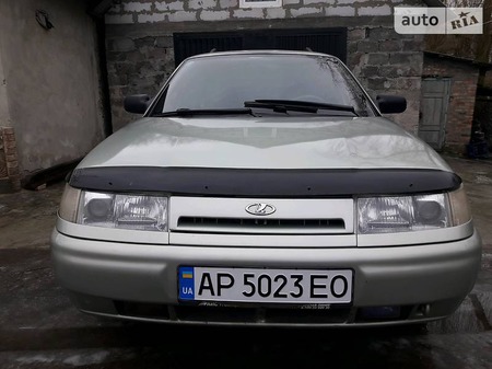 Lada 21111 2006  випуску Запоріжжя з двигуном 1.6 л газ універсал механіка за 3250 долл. 