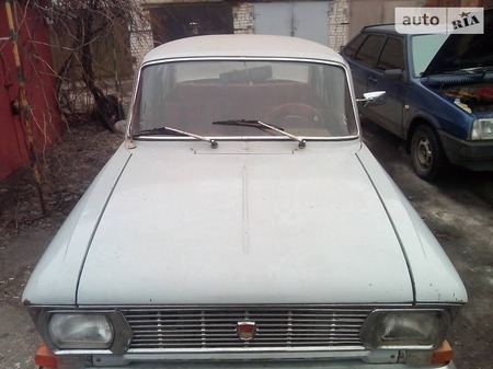 Москвич 412 1975  випуску Дніпро з двигуном 0 л  седан  за 500 долл. 