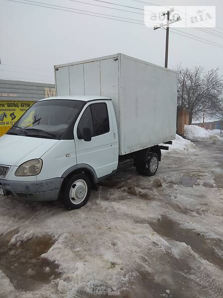 ГАЗ ГАЗель 2010  випуску Кропивницький з двигуном 0 л газ   за 4500 долл. 