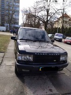 Land Rover Range Rover Supercharged 19.04.2019