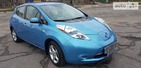 Nissan Leaf 07.05.2019