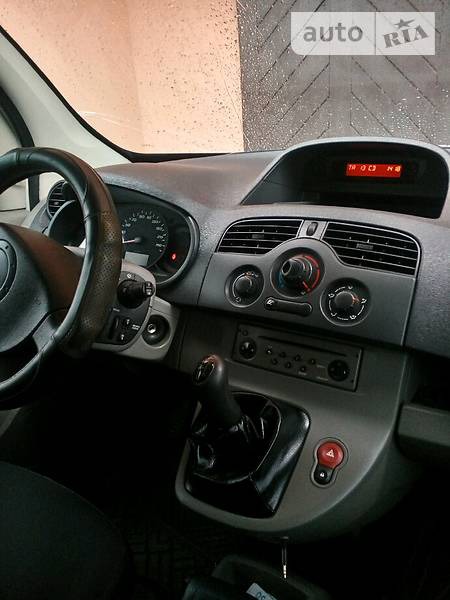 Renault Kangoo 2008  випуску Ужгород з двигуном 1.5 л дизель мінівен механіка за 5000 долл. 