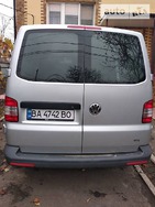 Volkswagen Transporter 06.04.2019