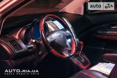 Lexus RX 350 2008  випуску Луганськ з двигуном 3.5 л бензин позашляховик автомат за 18500 долл. 