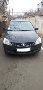 Mitsubishi Lancer 11.02.2019