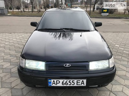 Lada 2110 2010  випуску Запоріжжя з двигуном 1.6 л газ седан механіка за 4700 долл. 