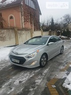 Hyundai Sonata 07.05.2019