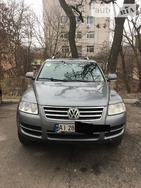 Volkswagen Touareg 07.05.2019
