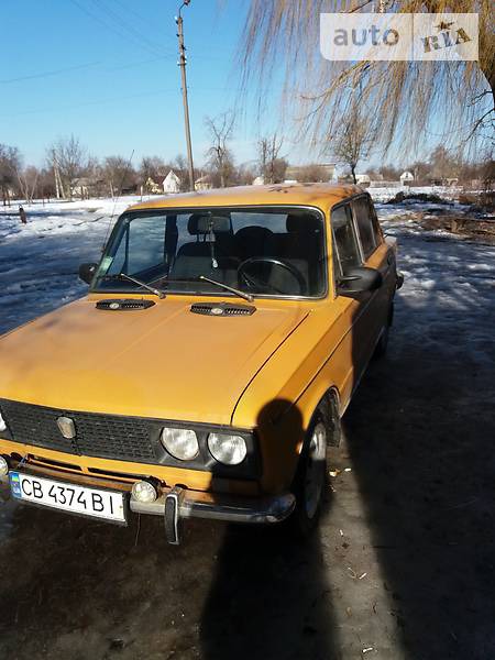 Lada 2103 1975  випуску Київ з двигуном 1.5 л газ седан механіка за 1200 долл. 