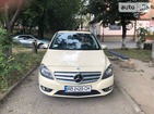 Mercedes-Benz B 180 21.04.2019