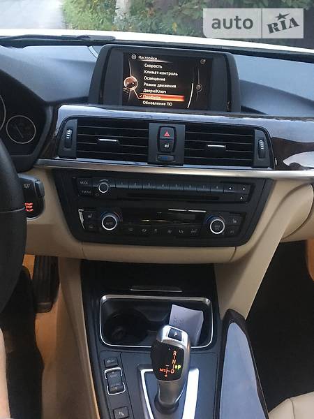 BMW 328 2014  випуску Чернігів з двигуном 2 л бензин седан автомат за 19500 долл. 