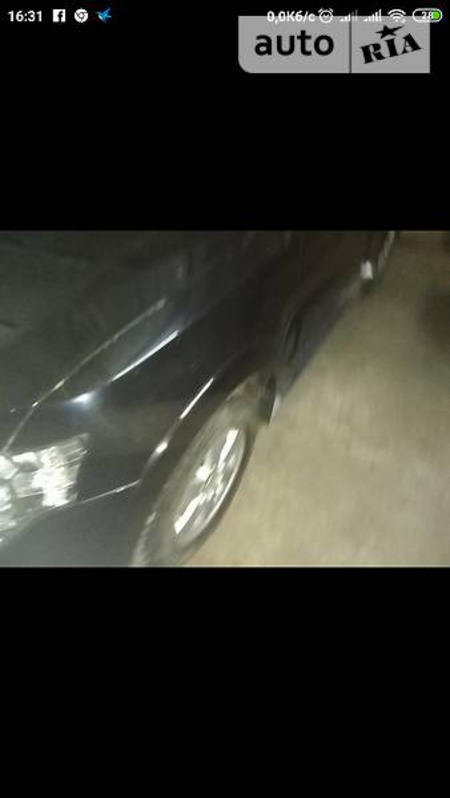 Mitsubishi Pajero 2008  випуску Львів з двигуном 3 л газ   за 13000 долл. 