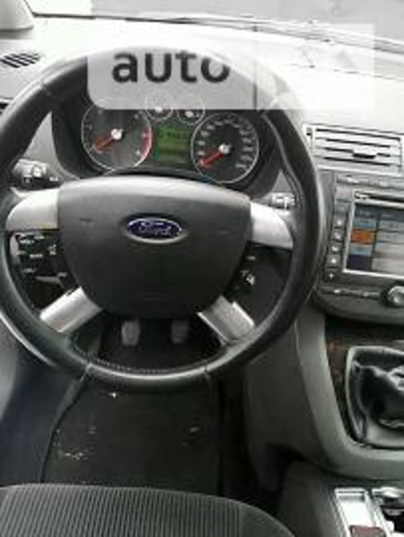 Ford C-Max 2006  випуску Суми з двигуном 2 л дизель мінівен механіка за 3100 долл. 