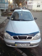 Daewoo Lanos 01.03.2019