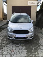 Ford Tourneo Courier 01.03.2019