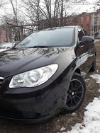 Hyundai Elantra 25.02.2019