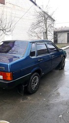 Lada 21099 20.02.2019