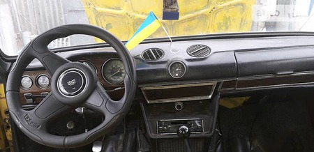 Lada 2103 1982  випуску Кропивницький з двигуном 0 л  седан  за 555 долл. 