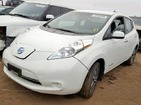 Nissan Leaf 07.02.2019