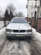 BMW 745 10.02.2019