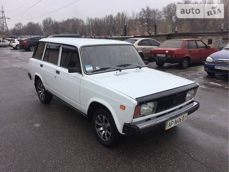 Lada 2104 2008  випуску Запоріжжя з двигуном 1.6 л газ універсал механіка за 2500 долл. 