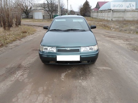 Lada 21111 2013  випуску Запоріжжя з двигуном 0 л газ універсал механіка за 5000 долл. 