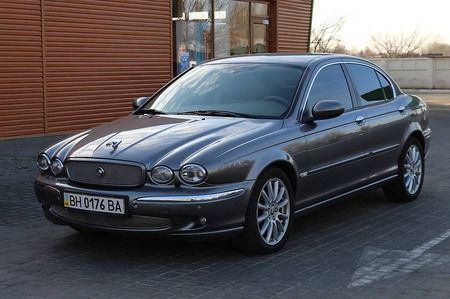Jaguar X-Type 2007  випуску Одеса з двигуном 2.1 л бензин седан автомат за 7999 долл. 