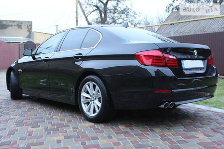 BMW 520 2013  випуску Херсон з двигуном 2 л дизель седан автомат за 27000 долл. 