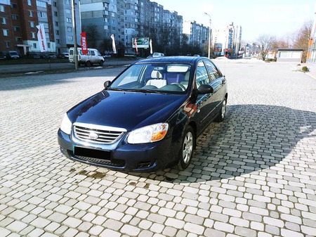 KIA Cerato 2008  випуску Хмельницький з двигуном 0 л бензин седан механіка за 5999 долл. 