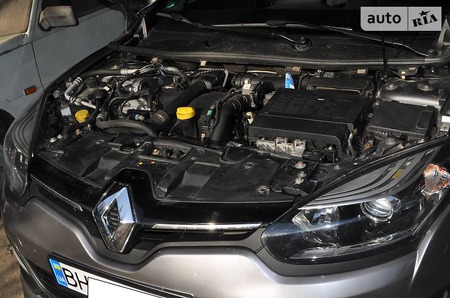 Renault Megane 2014  випуску Одеса з двигуном 0 л дизель універсал автомат за 11600 долл. 
