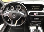 Mercedes-Benz C 250 07.05.2019
