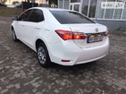 Toyota Corolla 16.04.2019