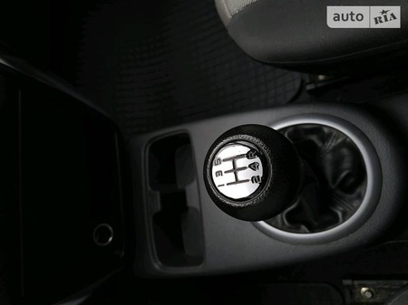 Fiat Sedici 2012  випуску Дніпро з двигуном 1.6 л бензин хэтчбек механіка за 9000 долл. 