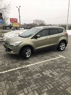 Ford Kuga 05.04.2019