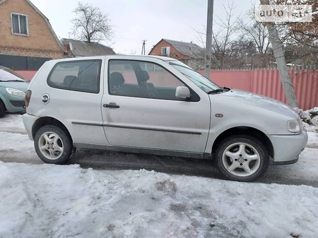 Volkswagen Polo 1998  випуску Кропивницький з двигуном 1.9 л дизель хэтчбек механіка за 1250 долл. 