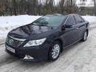 Toyota Camry 07.05.2019