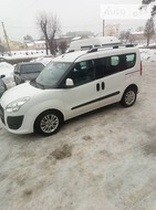 Fiat Doblo 02.05.2019