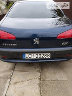 Peugeot 607 07.05.2019