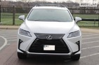 Lexus RX 350 01.03.2019