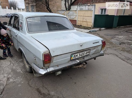 ГАЗ 24 1980  випуску Житомир з двигуном 0 л газ седан механіка за 600 долл. 