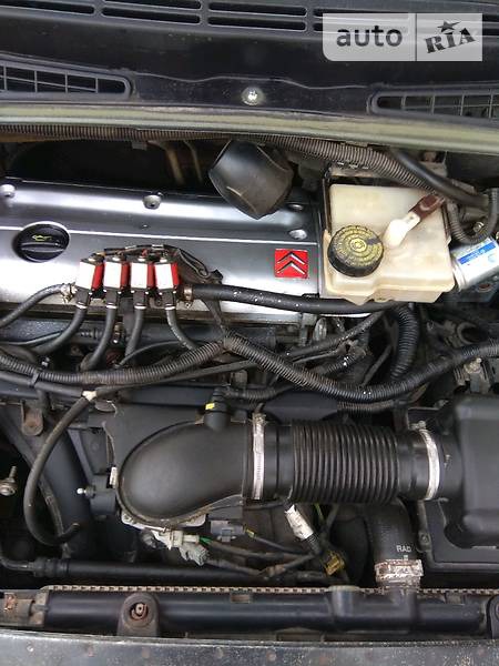 Citroen Xsara Picasso 2000  випуску Львів з двигуном 1.8 л газ мінівен механіка за 5500 долл. 
