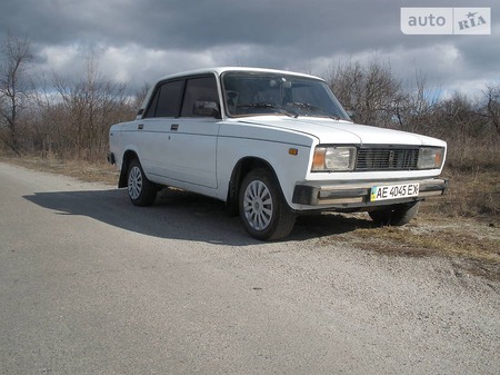 Lada 2105 1989  випуску Дніпро з двигуном 0 л газ седан механіка за 1000 долл. 