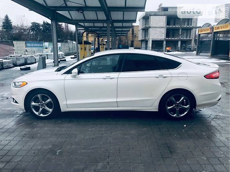 Ford Mondeo 2014  випуску Львів з двигуном 1.5 л бензин седан автомат за 11400 долл. 