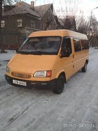 Ford Transit 01.03.2019