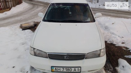 KIA Clarus 1996  випуску Дніпро з двигуном 0 л газ седан механіка за 2500 долл. 