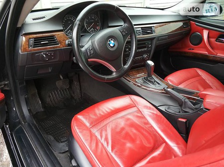 BMW 320 2007  випуску Дніпро з двигуном 2 л бензин купе автомат за 13000 долл. 